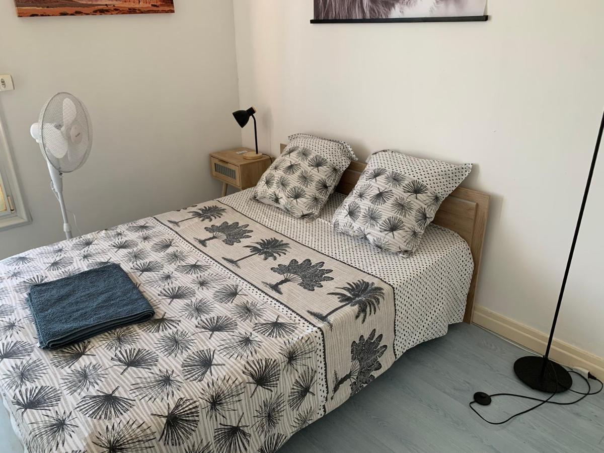 Appartement Spacieux A 2Km Du Circuit, Proche Tram, Circuit A 8 En Tram Le Mans Exterior foto